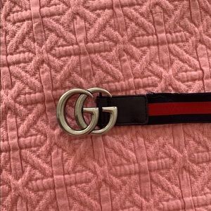 Kids Gucci belt